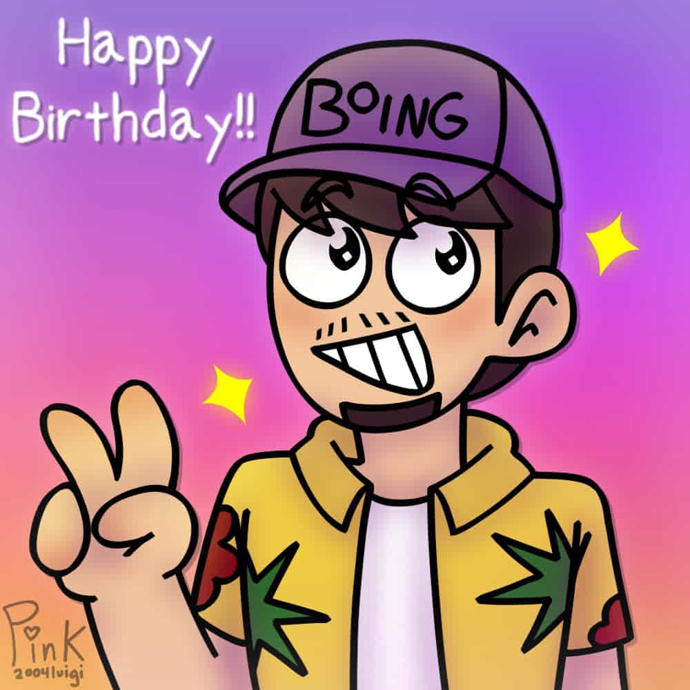 Bing's Birthday 2022